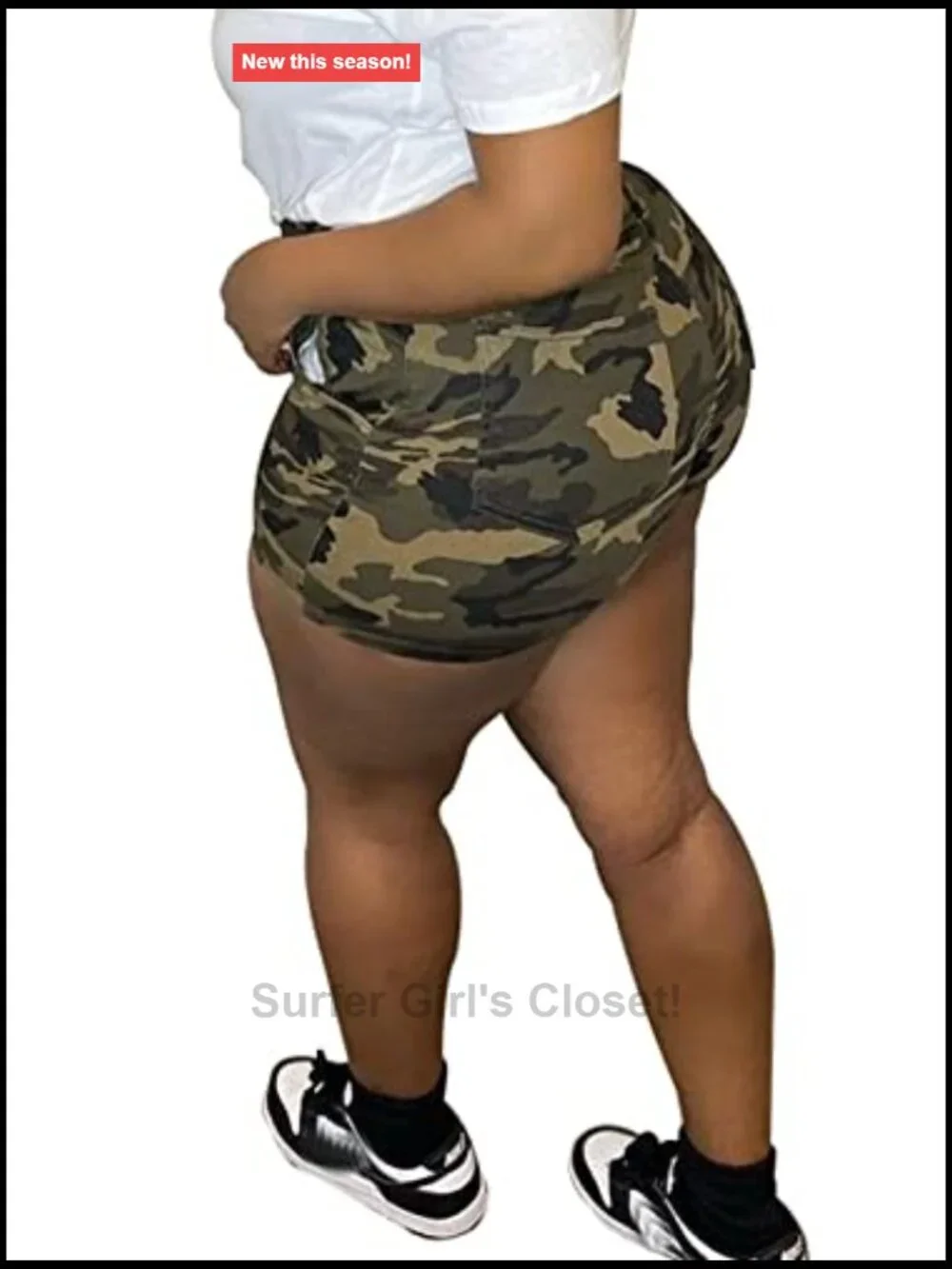 N/A lightweight camo